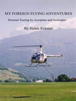 cover image of My Foreign Flying Adventures